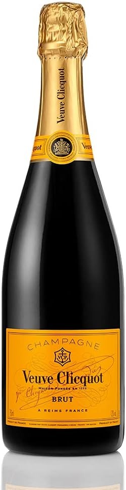 ブーブクリコ(Veuve Clicquot) イエローラベルブリュット