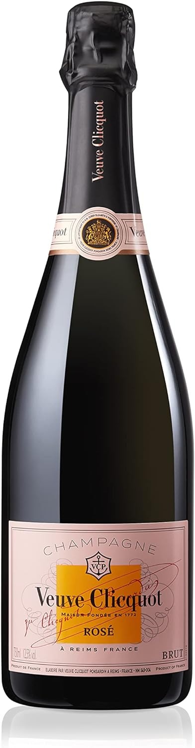 ブーブクリコ(Veuve Clicquot) ローズラベル