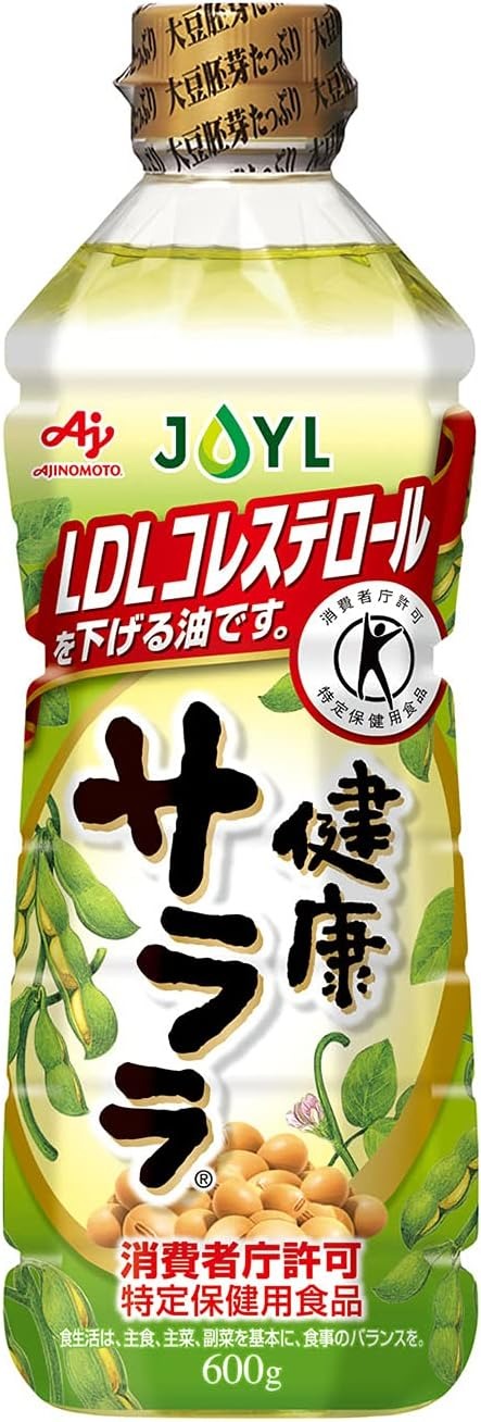 J-オイルミルズ AJINOMOTO 健康サララ