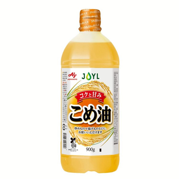 J-オイルミルズ AJINOMOTO こめ油
