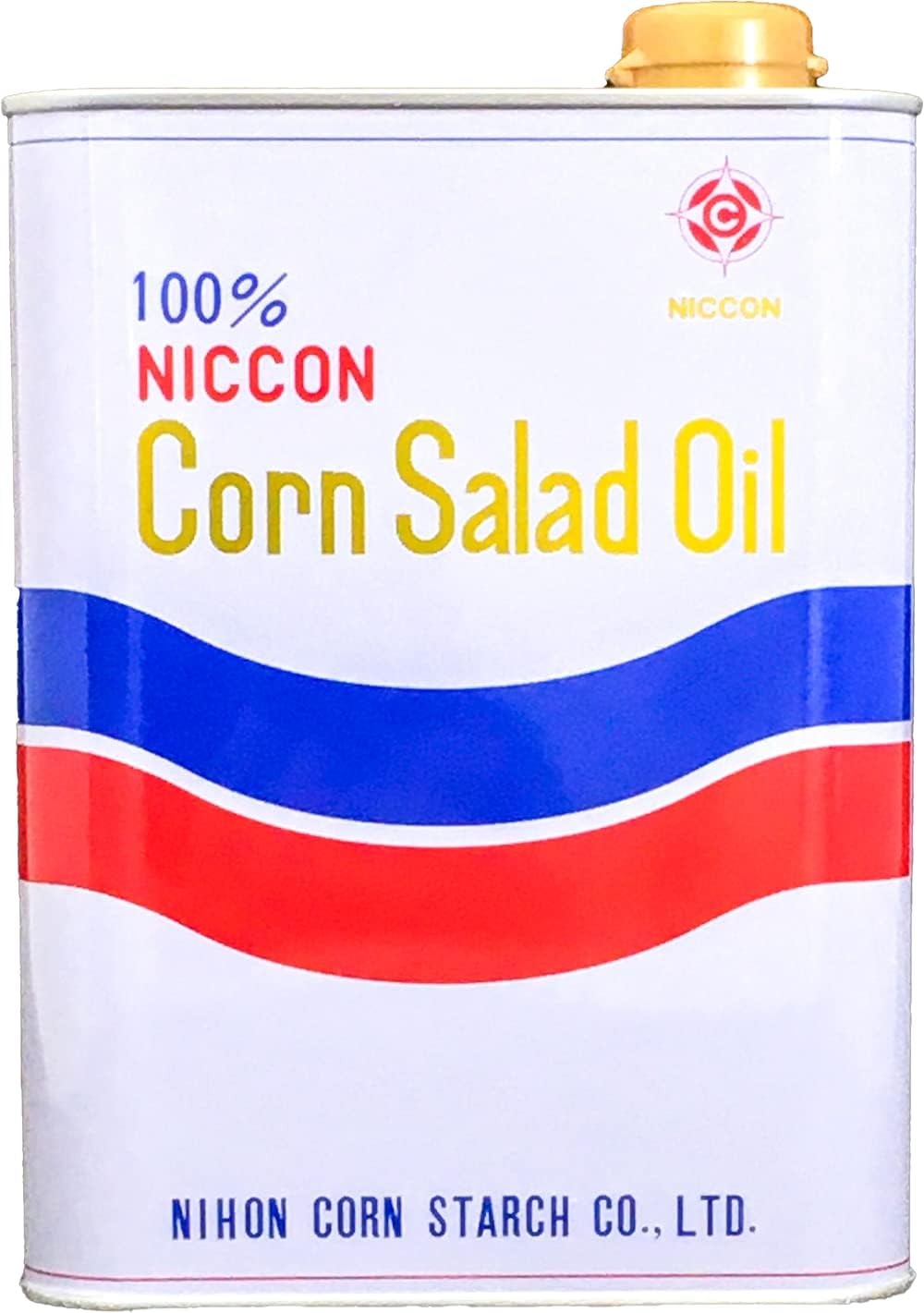 日コン コーンサラダ油