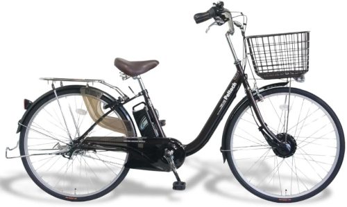 ペルテック(PELTECH) 26型 電動アシストU型 内装3段 TDF-14Z