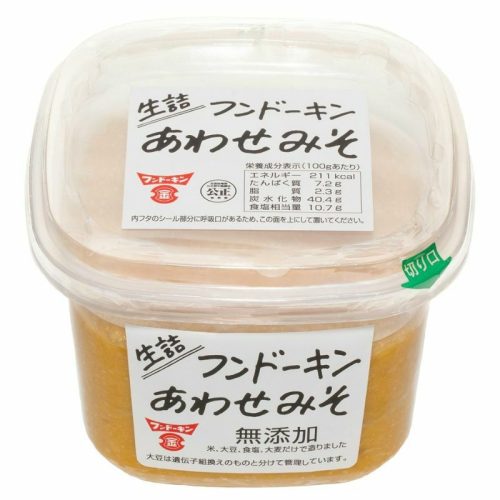 フンドーキン あわせみそ