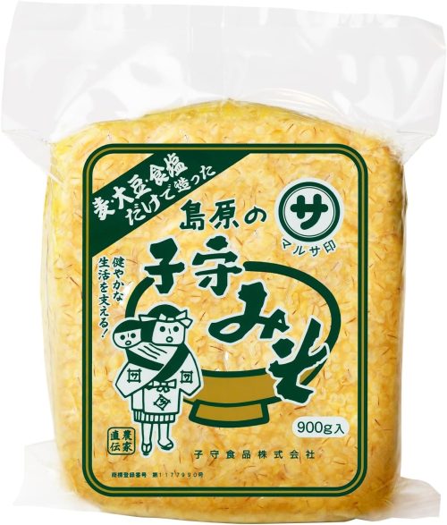 子守食品 子守みそ