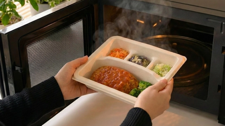 冷凍食品のイメージ