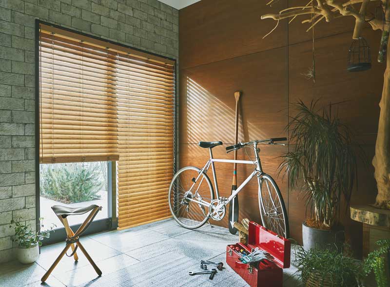 Nichibei ポポラ2 バンブーブラインド