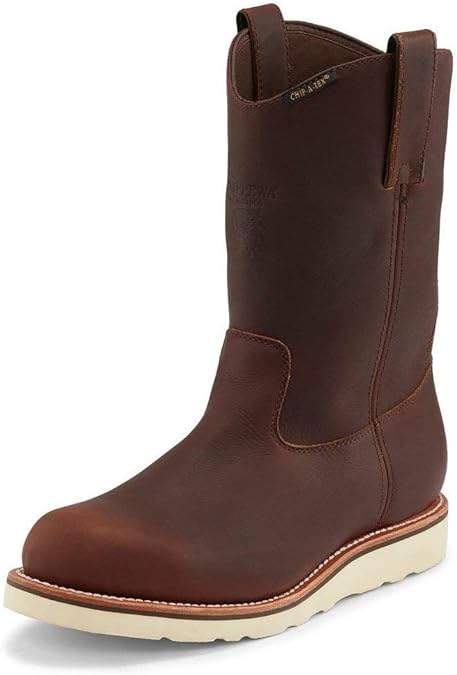 チペワ(CHIPPEWA) 11 EDGE WALKER W/P PULL ON