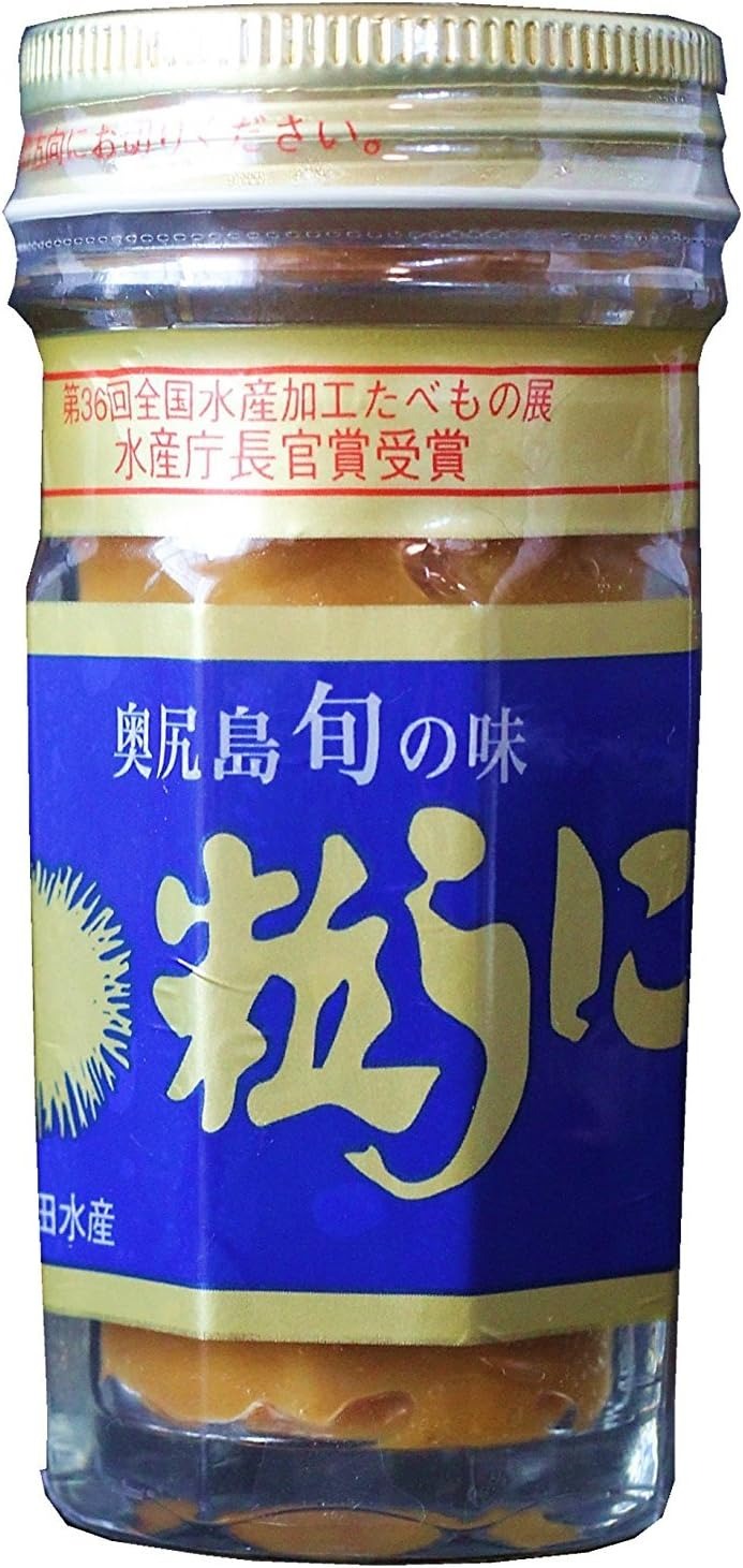 高田水産 粒うに