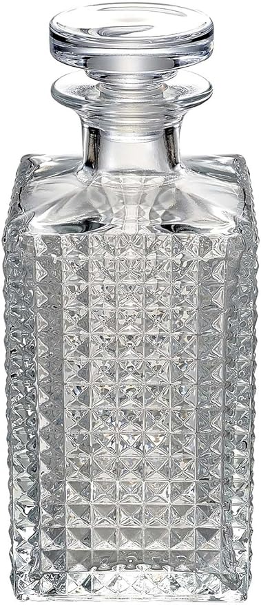 ヤマキイカイ(Yamakiikai) デカンタ蓋付 750ml LU105