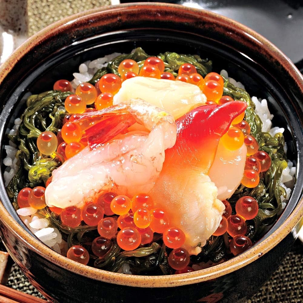 川秀 川秀のぶっかけ海鮮丼の具 5種