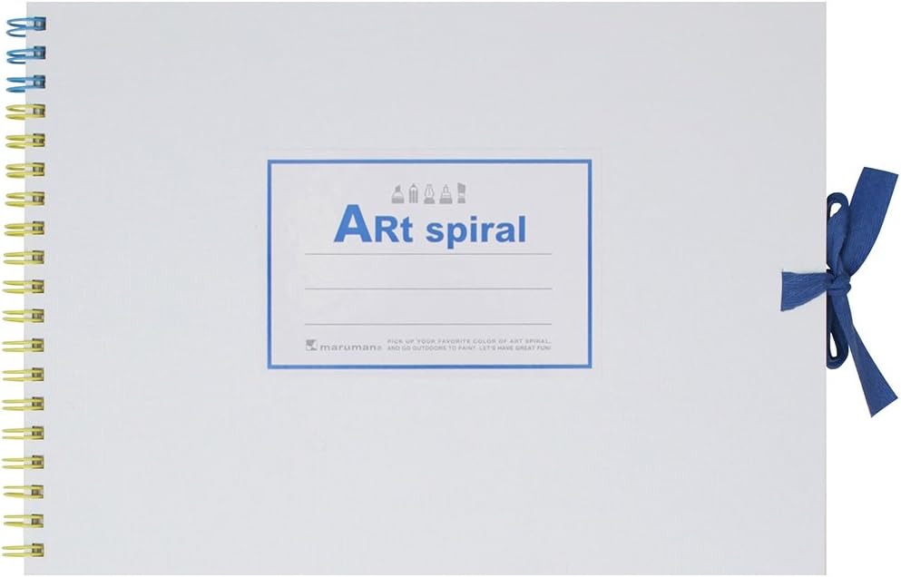 マルマン アートスパイラル F0 S310-06