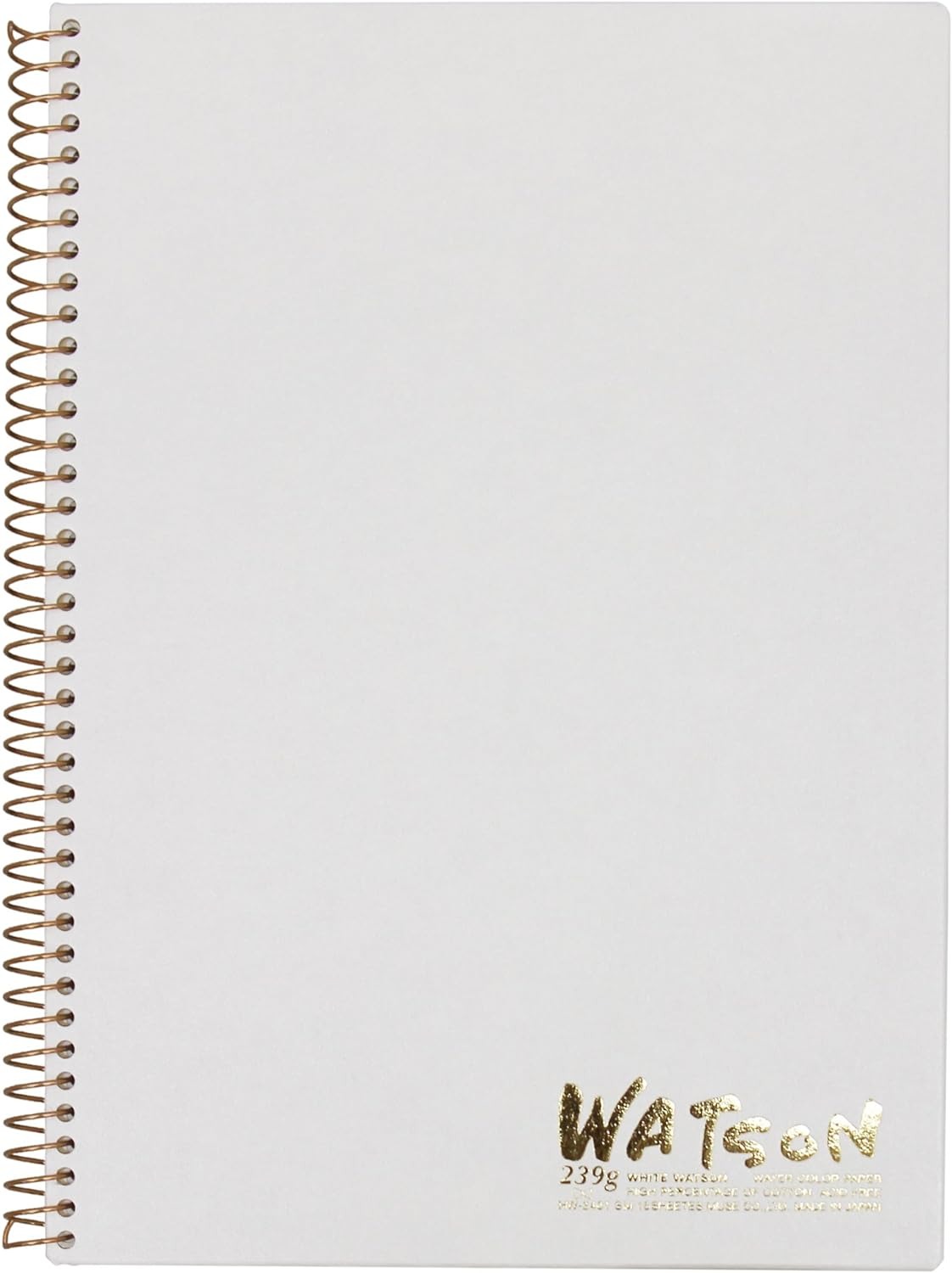 ミューズ ホワイトワトソンブック HW-2401