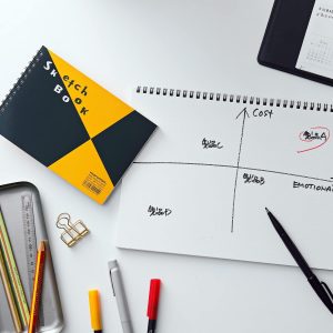 リングノートのおすすめ24選。勉強用・仕事用・イラスト用に分けてご紹介