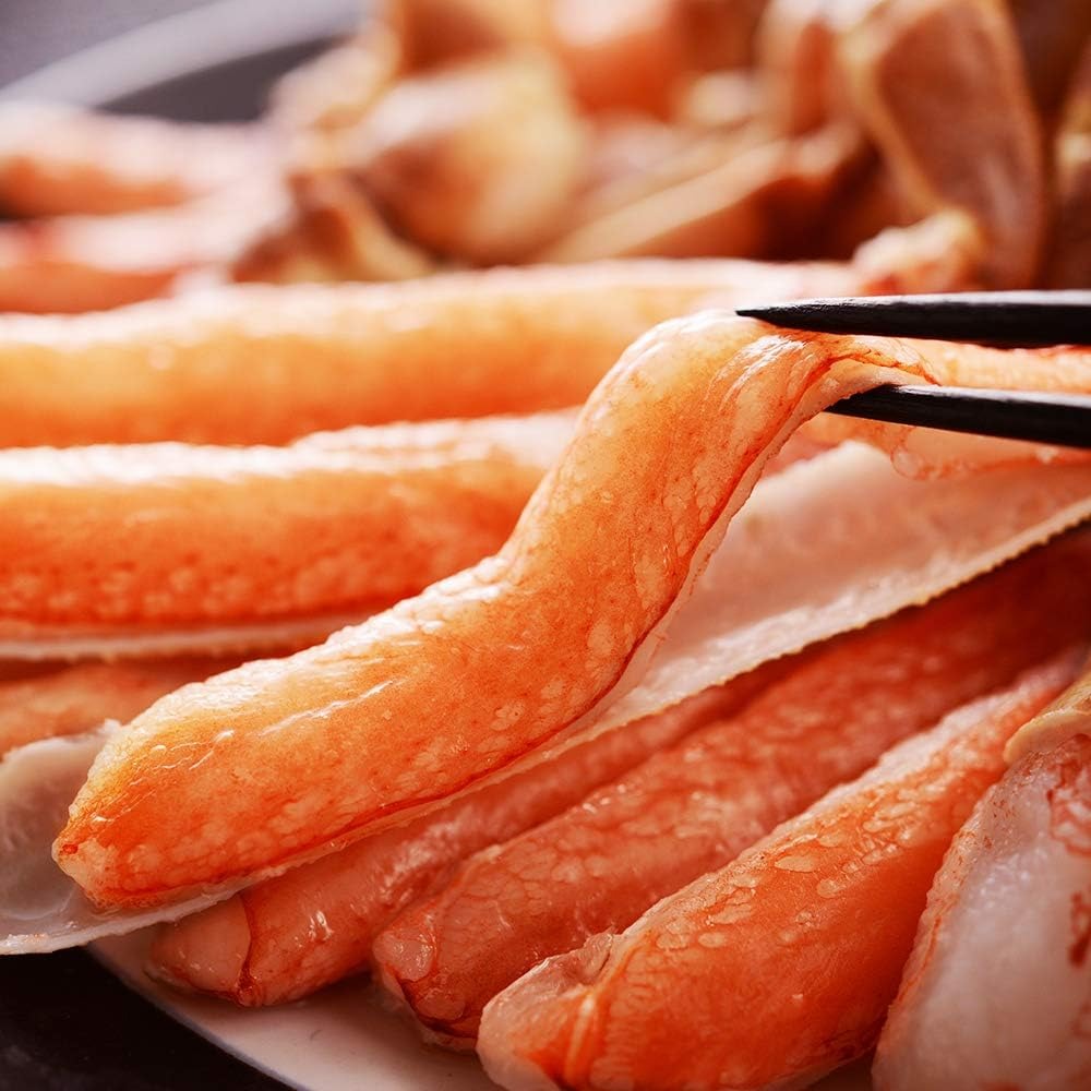 北国からの贈り物 生冷凍 ズワイガニしゃぶセット