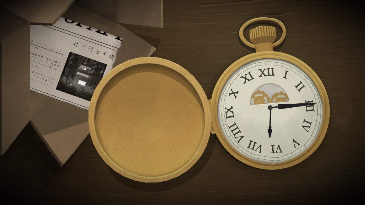 チックタック:二人のための物語 - Other Tales Interactive