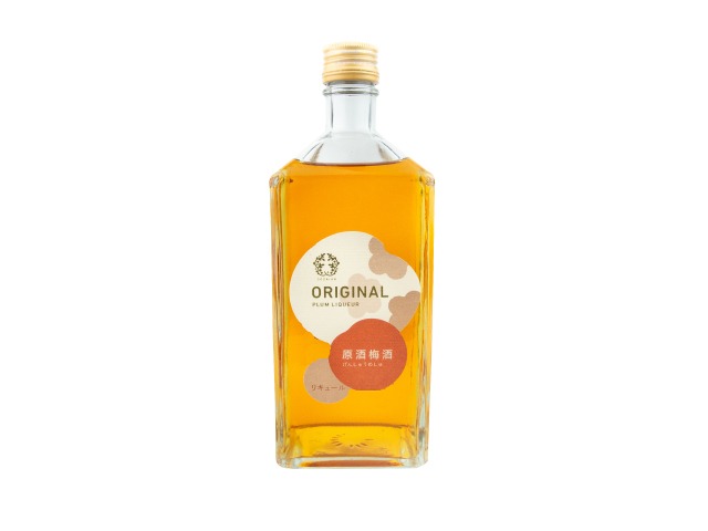 五代庵 原酒梅酒
