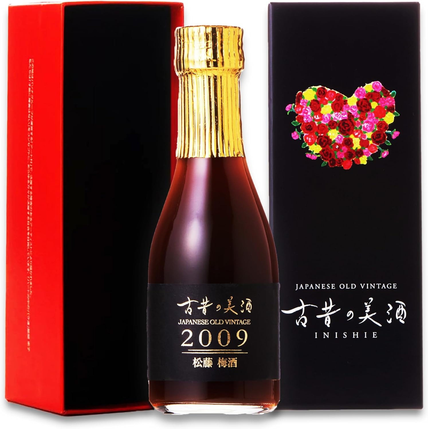 匠創生 古昔の美酒 2009年 松藤梅酒