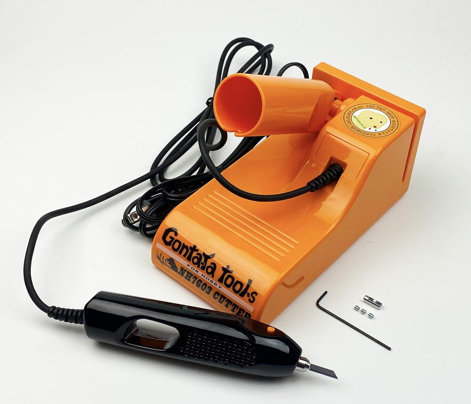 ごんた屋(GONTAYA) 超音波カッター NH7603