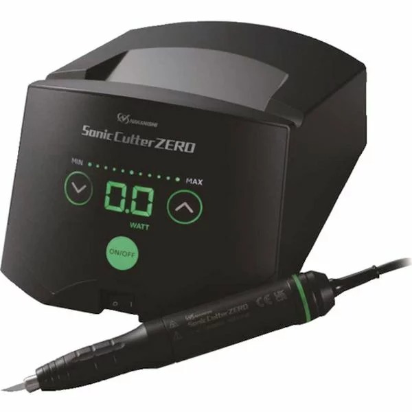 ナカニシ 超音波カッター ソニックカッターZERO セット