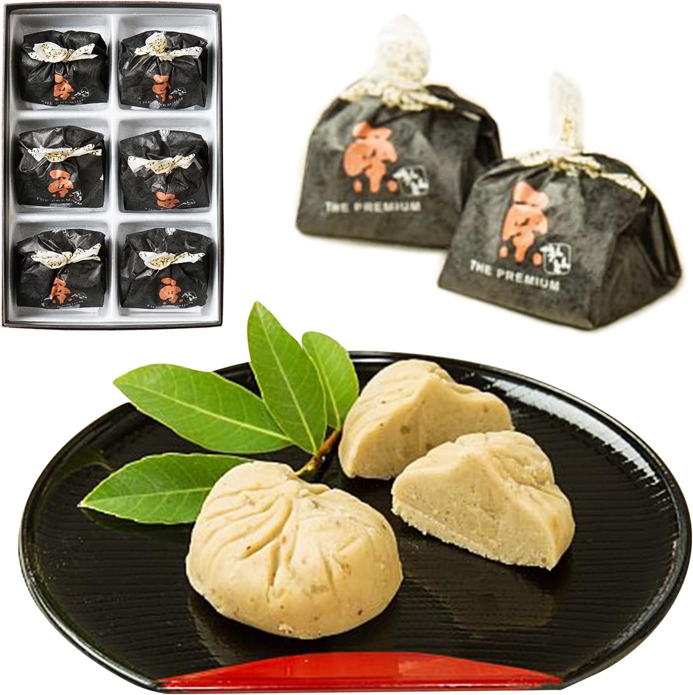 新杵堂 THE PREMIUM 栗きんとん