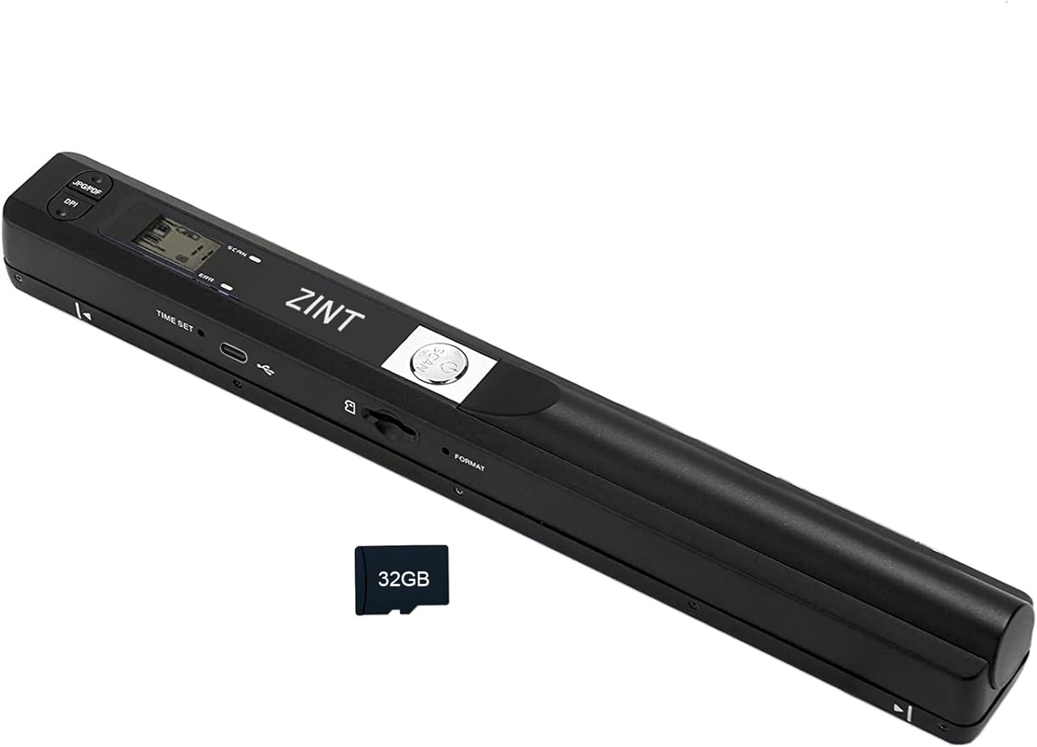 ZINT ハンディスキャナー SMY1031 2020