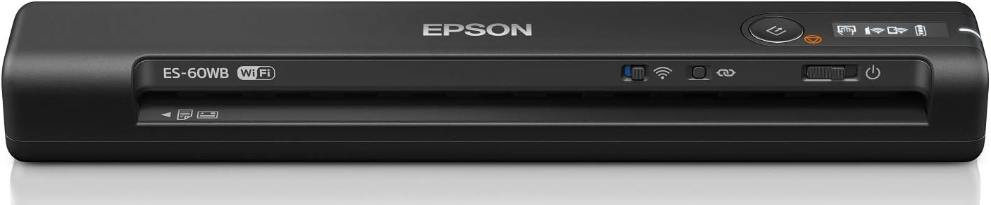 エプソン(EPSON) スキャナー ES-60 2018