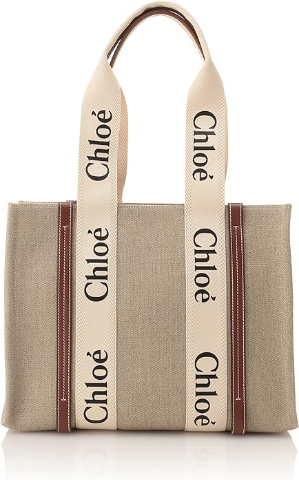 クロエ(Chloé) woodyミディアムトートバッグ