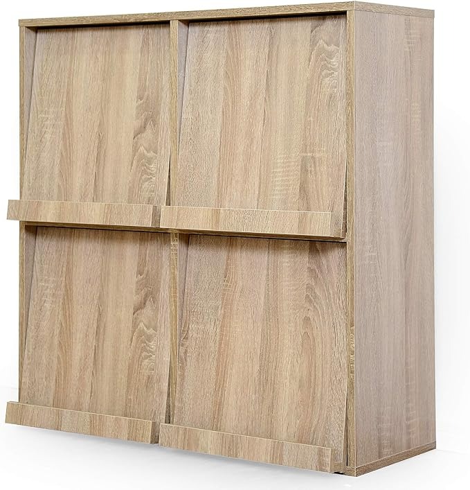 リーテンスタッド(LITENStaD) 4枚フラップ書棚 LSD-06-0001