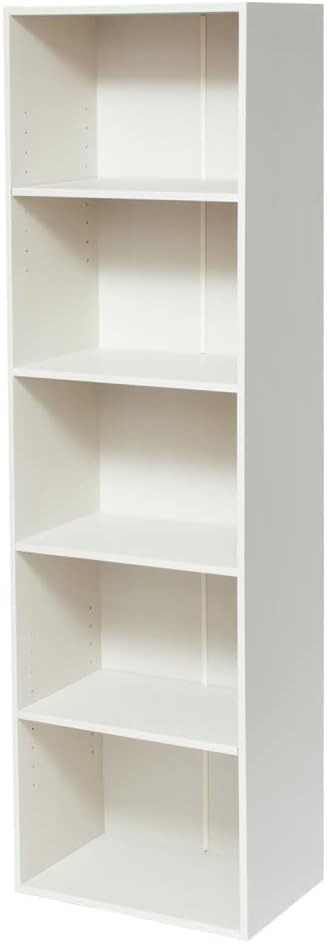 コーナン 5段カラーボックス 可動棚