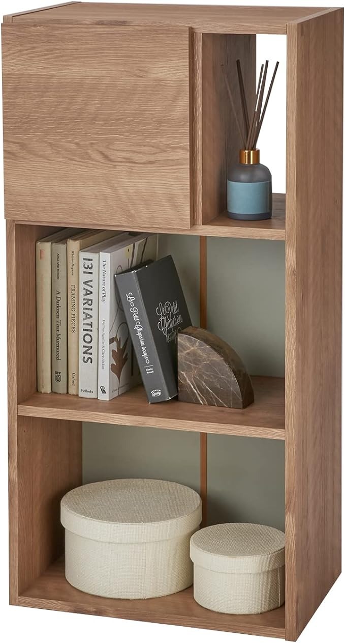 ロウヤ(LOWYA) シンプルデザインの本棚 XTVV1_XSXT7S