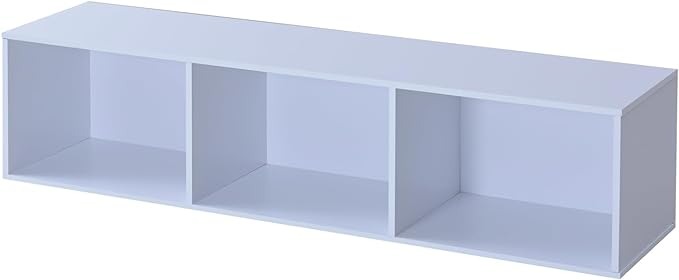 山善(YAMAZEN) カラーボックス 横向き CSWR3012