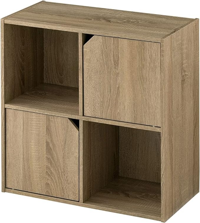 ぼん家具 収納ボックス Bタイプ LET300248