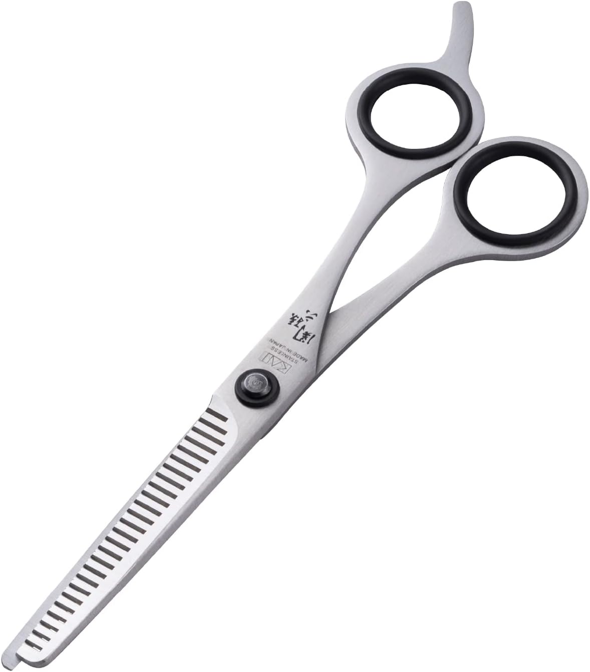 貝印 関孫六 スキハサミ ALLステンレス HC3519