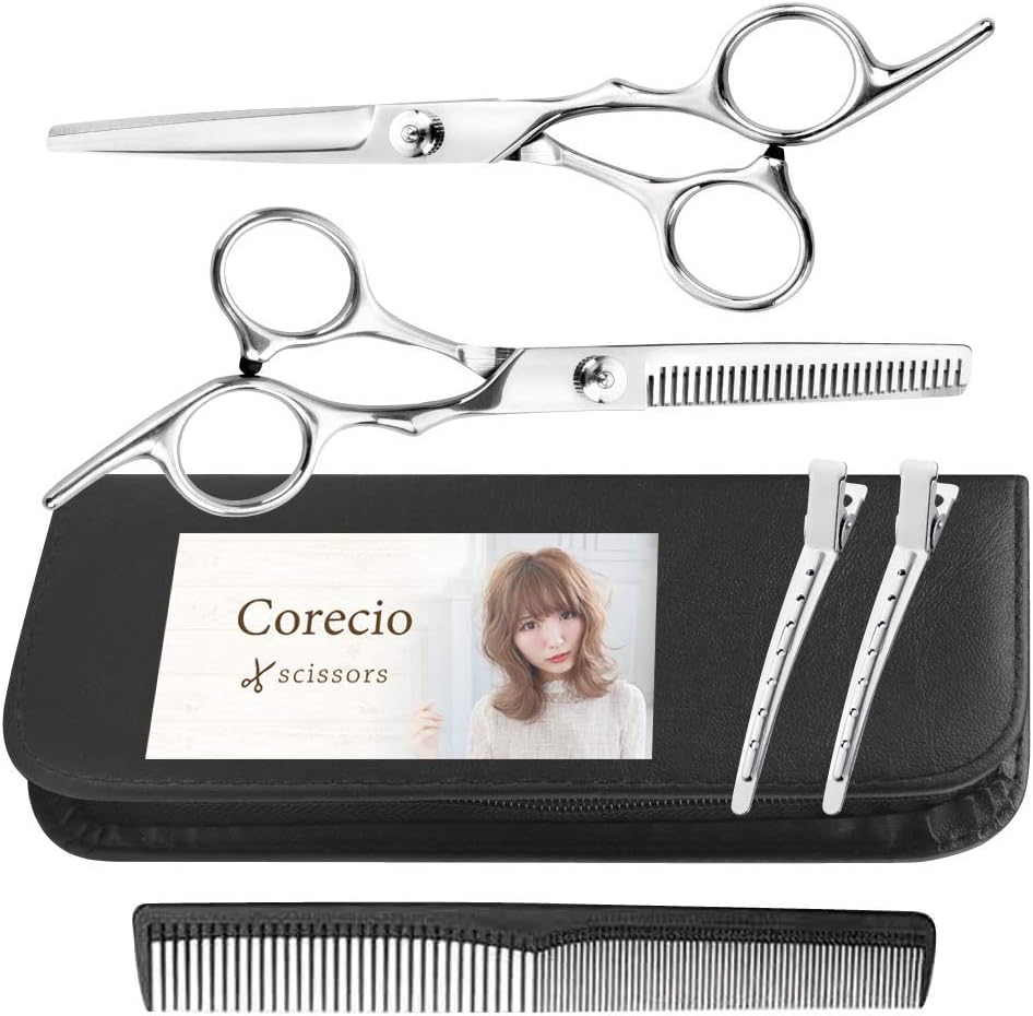 Corecio 散髪はさみセット