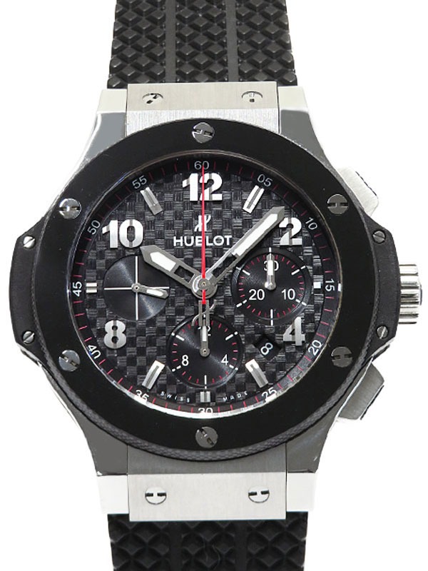 ウブロ</a(HUBLOT) ビッグバン スチールセラミック 301.SB.131.RX