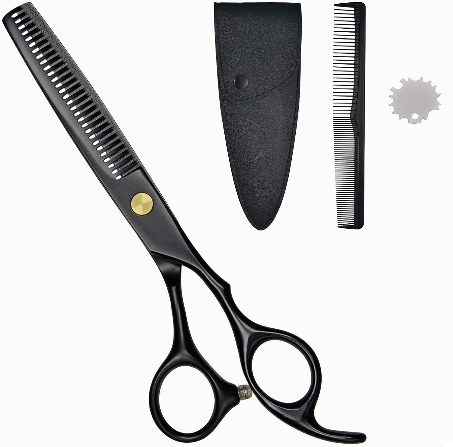 LESNIC ヘアスキハサミ