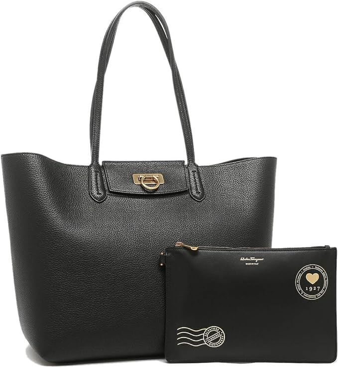 フェラガモ(FERRAGAMO) トートバッグ トラベルトート Sサイズ