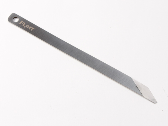 フリントレザーツール(FLINT LEATHER TOOLS) ネイキッドブレード S オブリーク 10mm C28168
