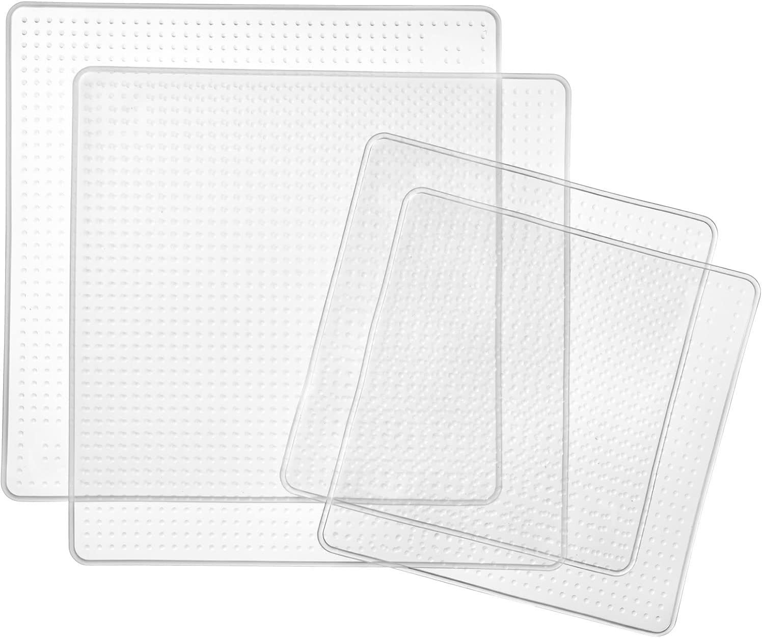 和平フレイズ ラクーニ 角型 シリコーンラップ 4枚入 RE-7361