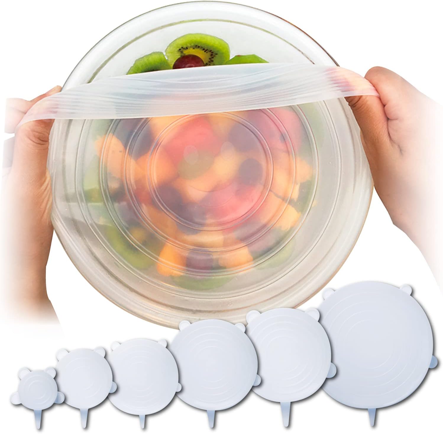 fungoo シリコンラップ 6枚セット