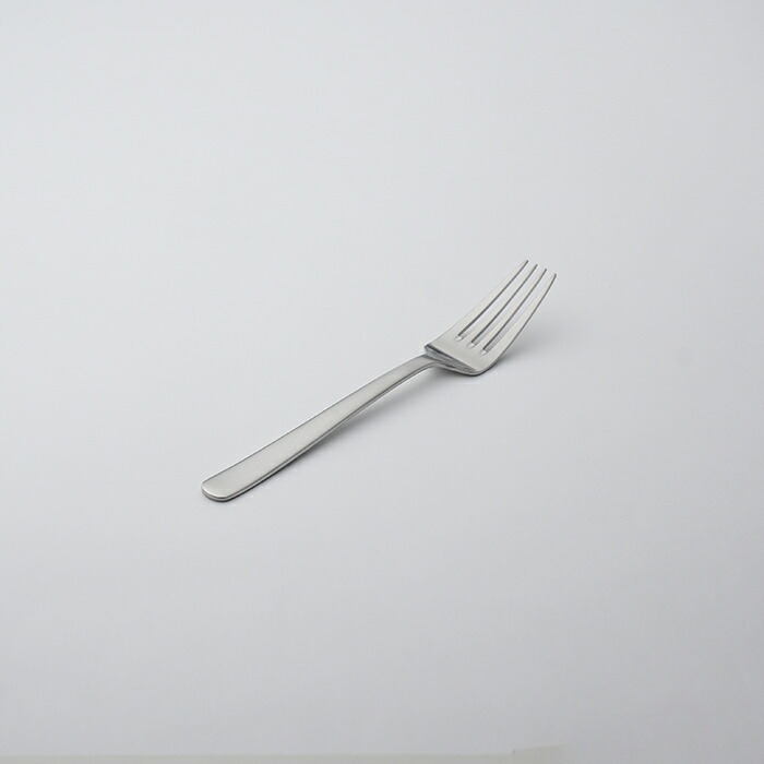 カイボイスン(Kay Bojesen) Grand Prix デザートフォーク マット加工仕上げ