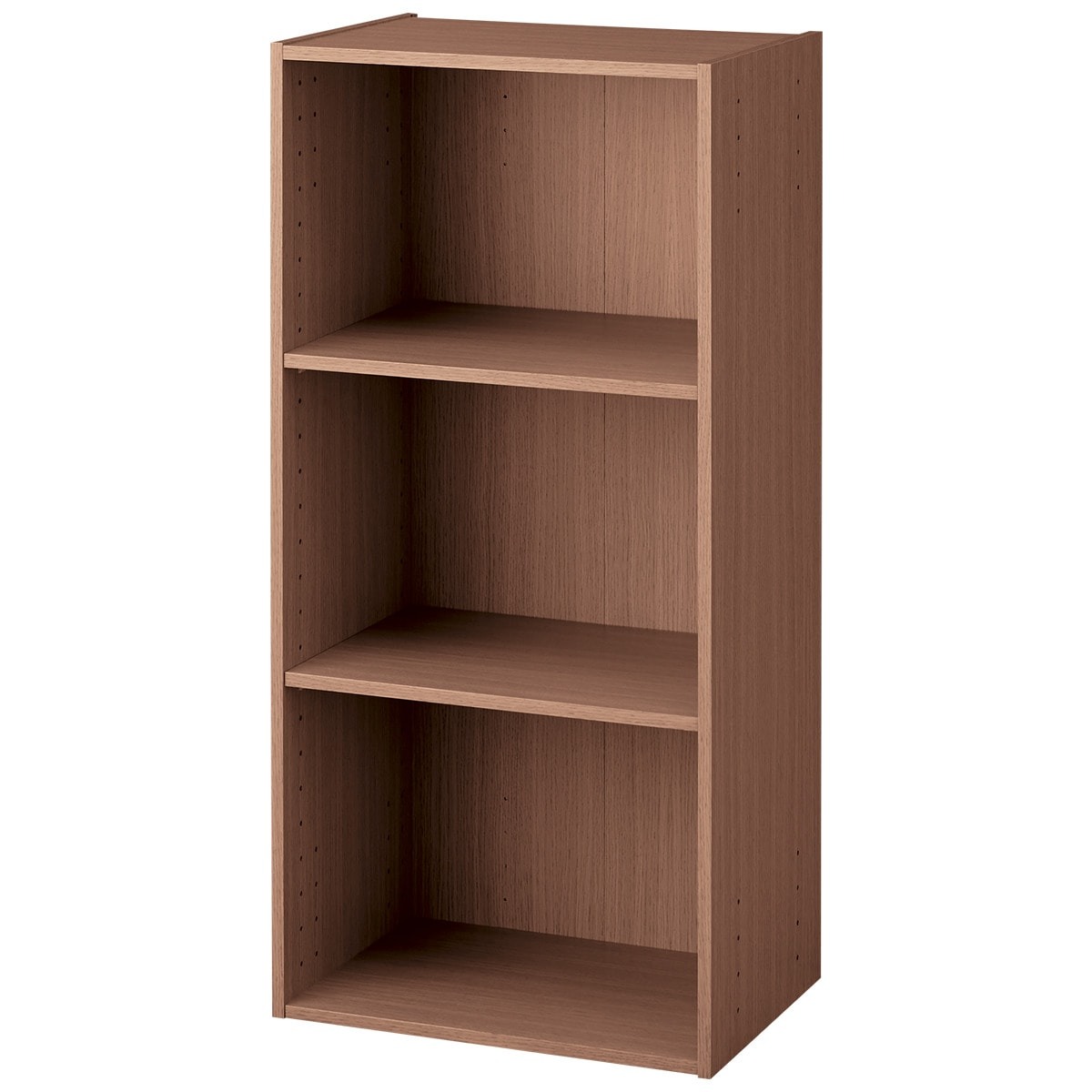 ニトリ(NITORI) 連結できるNカラボ レギュラー 3段