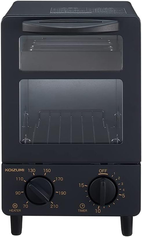 コイズミ(KOIZUMI) オーブントースター KOS-0601 2021