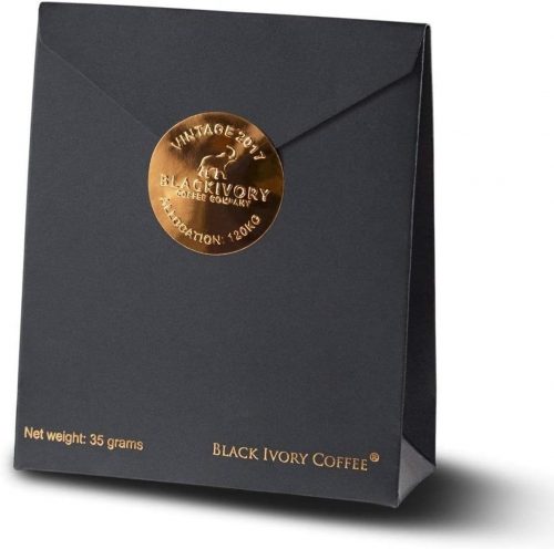 BLACKIVORY COFFEE COMPANY ブラック・アイボリー