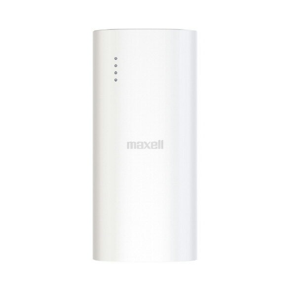 マクセル(maxell) アーチ型モバイル充電バッテリー MPC-C6601