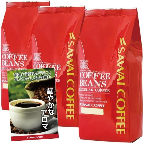 澤井珈琲 リフレッシング・キリマンジャロ