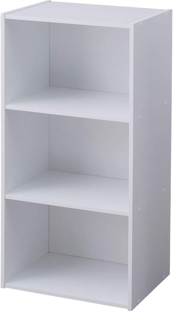 アイリスオーヤマ(IRIS OHYAMA) カラーボックス 3段 CX-3