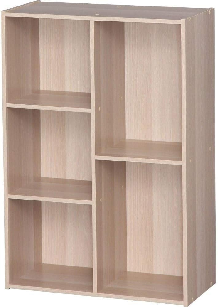 アイリスオーヤマ(IRIS OHYAMA) カラーボックス 2列タイプ CX-23C