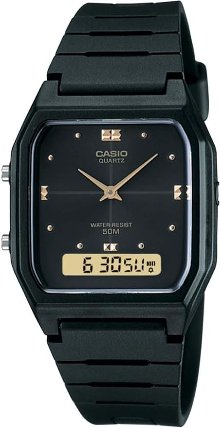 カシオ(CASIO) 腕時計 AW-48HE