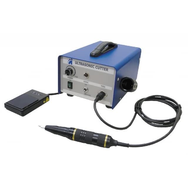 東京硝子器械 超音波ミニカッター KW-430C